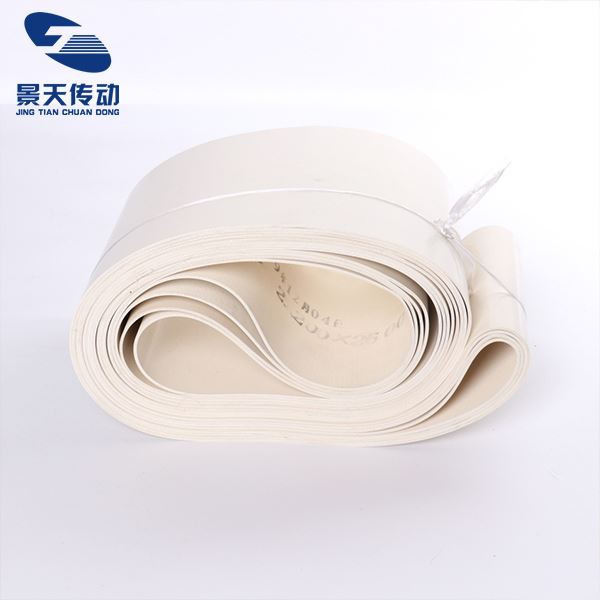 Sabuk pengangkut silikon suhu tinggi