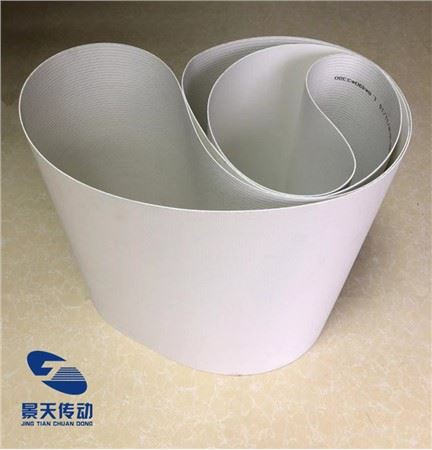 Dough sheeter penghantar tali pinggang