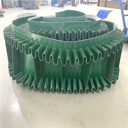 Sidewall Conveyor Belt
